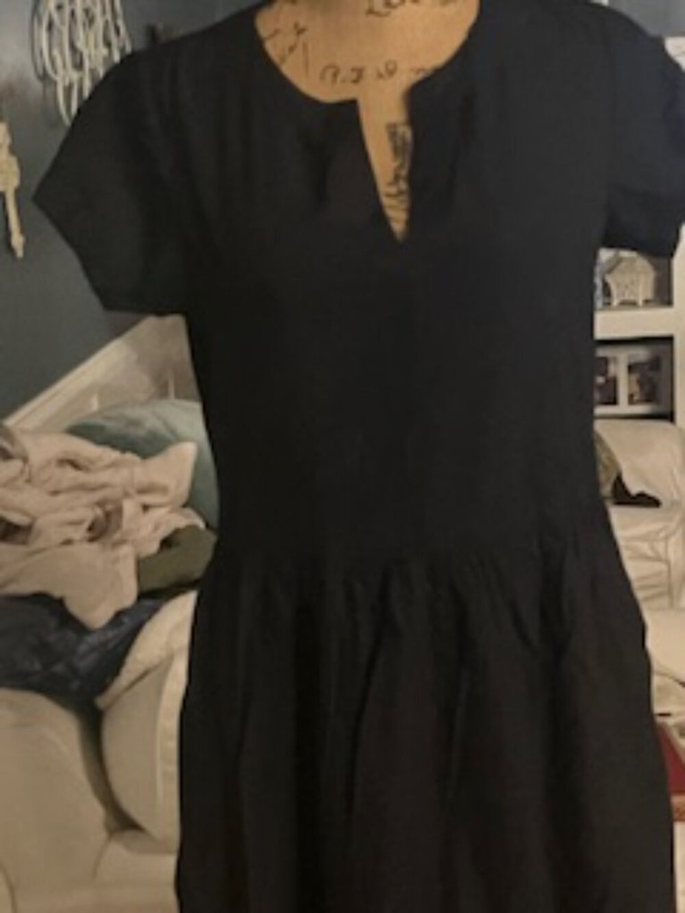 Pact Maxi Cotton Dress - Picture 2 of 5